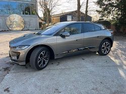 Grau Gebraucht 2020 Jaguar I-Pace SE SUV | 24.200 € (Guter Preis)