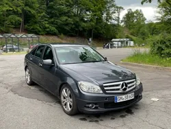 Schwarz Gebraucht 2008 Mercedes C180 Limousine | 6.500 € (Fairer Preis)