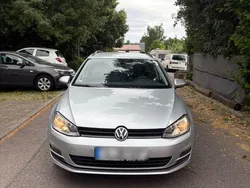 Grau Gebraucht 2016 VW Golf VII Kombi | 9.600 € (Superpreis)