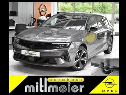 Grau vulkan grau met. Gebraucht 2024 Opel Astra Kombi | 23.985 € (Guter Preis)