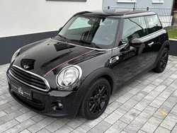Schwarz Gebraucht 2013 Mini ONE Kleinwagen | 7.450 € (Teuer)