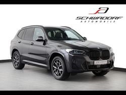 Grau Gebraucht 2024 BMW X3 M Sport SUV | 58.700 € (Teuer)