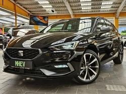 Schwarz Gebraucht 2024 Seat Leon ST FR Kombi | 26.975 € (Fairer Preis)