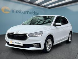 Weiß Gebraucht 2024 Skoda Fabia Kleinwagen | 18.499 € (Fairer Preis)