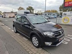 Schwarz Gebraucht 2013 Dacia Sandero Stepway Ambiance Limousine | 5.290 €