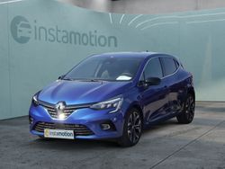 Blau Gebraucht 2023 Renault Clio V Techno Limousine | 19.280 € (Teuer)