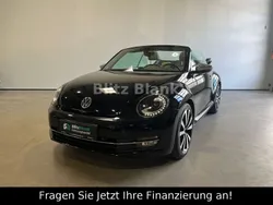 Deep black perleffekt Gebraucht 2016 VW Beetle Exclusive Limousine | 25.990 €