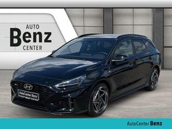 Schwarz Neu 2025 Hyundai i30 N Line Kombi | 30.590 € (Fairer Preis)