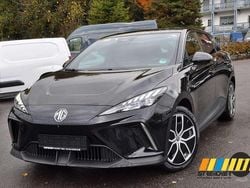 Pebble black Gebraucht 2023 MG MG4 EV Luxury Kleinwagen | 18.300 € (Superpreis)