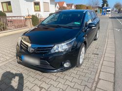 Schwarz Gebraucht 2012 Toyota Avensis Kombi | 5.700 € (Fairer Preis)
