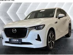 Weiß Gebraucht 2023 Mazda CX-60 Takumi-Line SUV | 37.990 € (Fairer Preis)