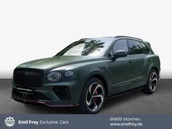 Grün Neu 2025 Bentley Bentayga SUV | 326.406 €