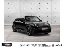 Midnight black Gebraucht 2021 Mini John Cooper Works Cabriolet Cabrio | 29.900 € (Guter Preis)