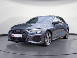 Daytonagrau perleffekt Gebraucht 2023 Audi S3 Business Limousine | 42.760 € (Etwas zu teuer)