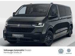 Midnight black metallic Neu 2025 VW T7 Style Van | 69.340 €