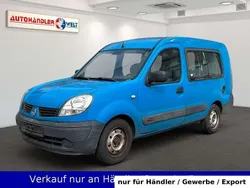 Blau Gebraucht 2007 Renault Kangoo Campus Van / Kleinbus | 1.799 € (Guter Preis)