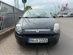 Blau Gebraucht 2011 Fiat Punto Evo Dynamic Kleinwagen | 2.200 € (Fairer Preis)