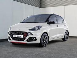 Andere farbe Neu 2025 Hyundai i10 N Line Kleinwagen | 19.700 € (Fairer Preis)