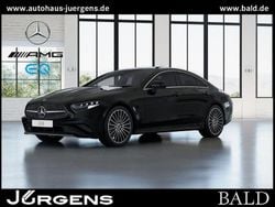 Metalliclack obsidianschwarz m Gebraucht 2022 Mercedes CLS450 AMG Coupé | 50.280 € (Fairer Preis)