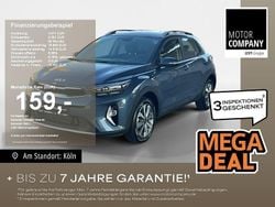 Blau Gebraucht 2025 Kia Stonic Vision SUV | 18.798 € (Superpreis)