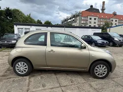 Gold Gebraucht 2005 Nissan Micra City Kleinwagen | 2.399 € (Fairer Preis)