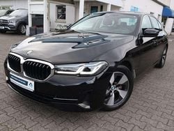 Schwarz ii Gebraucht 2022 BMW 520 Limousine | 34.190 € (Fairer Preis)
