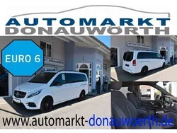 Gebraucht 2022 Mercedes V300 AMG Van / Kleinbus | 56.995 € (Superpreis)