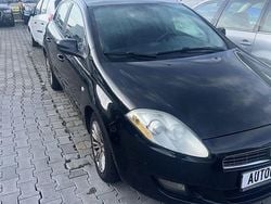 Schwarz Gebraucht 2008 Fiat Bravo Dynamic Kleinwagen | 999 €