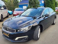 Schwarz Gebraucht 2015 Peugeot 508 Allure Limousine | 9.950 € (Guter Preis)