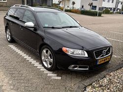 Schwarz Gebraucht 2010 Volvo V70 R-Design Kombi | 5.499 € (Fairer Preis)
