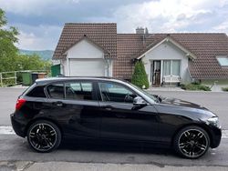 Schwarz Gebraucht 2011 BMW 116 Kleinwagen | 3.499 € (Guter Preis)