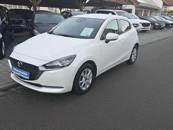 Satinweiß metallic Gebraucht 2021 Mazda 2 Kizoku Kleinwagen | 14.990 € (Fairer Preis)