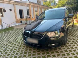 Schwarz Gebraucht 2014 Skoda Superb Kombi | 14.500 € (Etwas zu teuer)