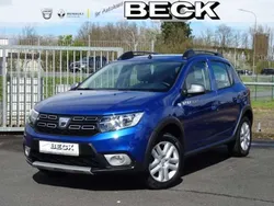 Ironblau Gebraucht 2020 Dacia Sandero Prestige Kleinwagen | 12.990 € (Etwas zu teuer)