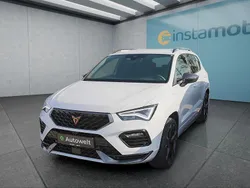 Weiß Gebraucht 2022 Cupra Ateca SUV | 30.199 € (Fairer Preis)