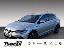 Reflexsilber metallic Gebraucht 2022 VW Polo R-line Limousine | 16.480 € (Guter Preis)