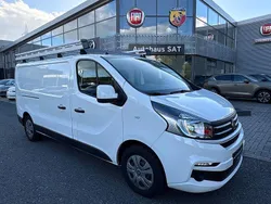Weiß Gebraucht 2021 Fiat Talento Van | 14.990 € (Superpreis)