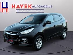 Schwarz Gebraucht 2013 Hyundai ix35 Style SUV | 6.999 € (Fairer Preis)