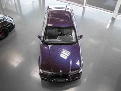 Technoviolett Gebraucht 1997 BMW M3 Sport Line Limousine | 36.990 € (Superpreis)