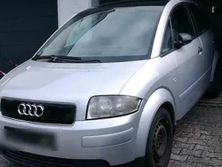 Silber Gebraucht 2001 Audi A2 Kleinwagen | 680 € (Superpreis)