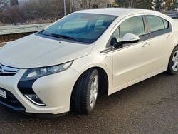 Weiß Gebraucht 2012 Opel Ampera Edition Kleinwagen | 4.700 € (Superpreis)