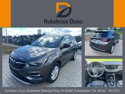 Moonstone grey (metallic) Gebraucht 2020 Opel Grandland X Ultimate SUV | 16.900 € (Fairer Preis)