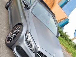 Grau Gebraucht 2018 Mercedes C43 AMG AMG Limousine | 38.600 € (Fairer Preis)