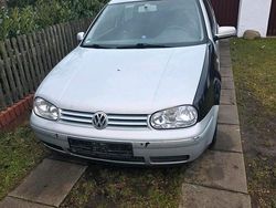 Silber Gebraucht 1999 VW Golf Coupé | 700 € (Superpreis)