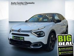 Banquise weiß / black Gebraucht 2023 Citroën C4 Shine Limousine | 22.401 € (Teuer)