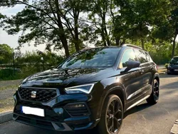 Schwarz Gebraucht 2021 Seat Ateca 4Drive SUV | 27.500 € (Fairer Preis)
