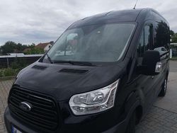 Schwarz Gebraucht 2019 Ford Transit Trend Van | 22.300 € (Etwas zu teuer)
