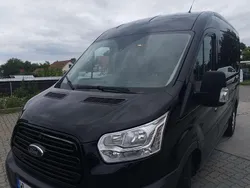 Schwarz Gebraucht 2019 Ford Transit Trend Van | 22.300 € (Etwas zu teuer)