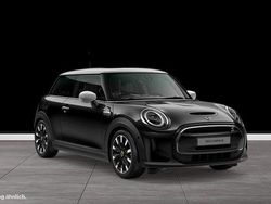 Schwarz Gebraucht 2022 Mini Cooper SE Kleinwagen | 20.311 € (Fairer Preis)