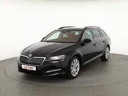 Schwarz Gebraucht 2021 Skoda Superb Style Kombi | 28.950 € (Etwas zu teuer)